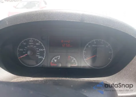 2014 Ram Promaster 2500 High Roof из США, поврежденный, VIN 3C6TRVDG2EE120802